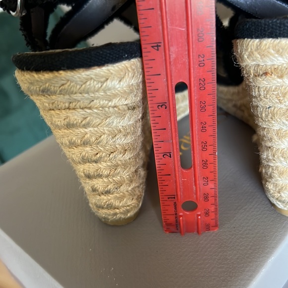 Free Press Wrap Around Espadrilles Wedges - Picture 4 of 5